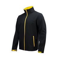 SOFTSHELL UOMO BICOLORE